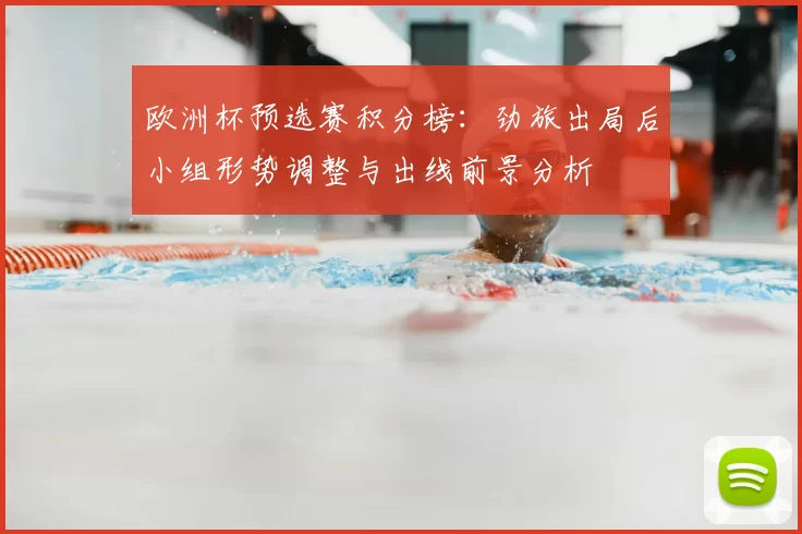 欧洲杯预选赛积分榜：劲旅出局后小组形势调整与出线前景分析
