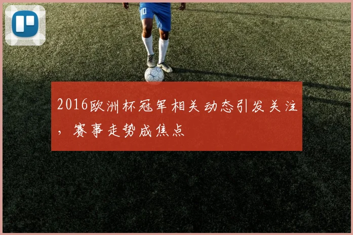 2016欧洲杯冠军相关动态引发关注,赛事走势成焦点